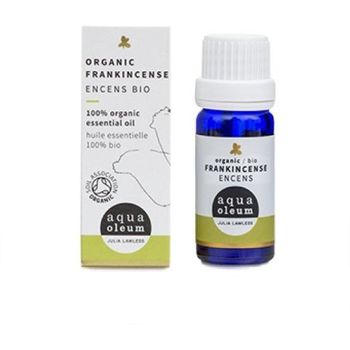 Aqua Oleum Organic Geranium Essential Oil 10ml