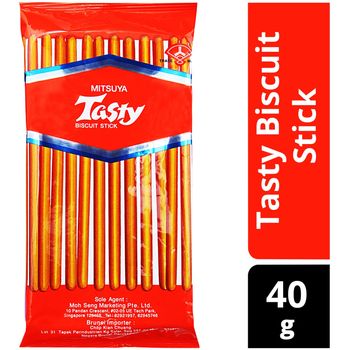 Mitsuya Tasty Biscuit Stick 40g
