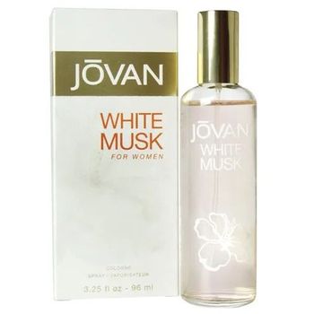 Jovan White Musk Edc For Her 96ml
