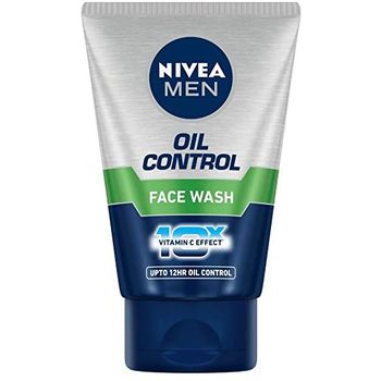 Nivea Men Oil Control Face Scrub 100ml