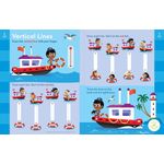 Brain Quest Learn to Write Pen Control Tracing Shapes And More