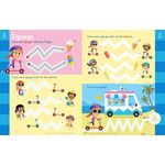 Brain Quest Learn to Write Pen Control Tracing Shapes And More