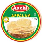 Aachi Appalam Wraps 100g