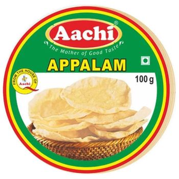 Aachi Appalam Wraps 100g