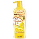 A Bonne Miracle White C Milk Lotion White 500ml