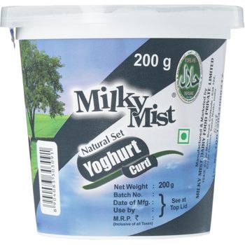 Mikymist Set Yoghurt