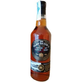 Glen Silver's Blended Malt Whiskey 