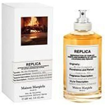 Maison Margiela By The Fireplace Edt for Unisex 100ml