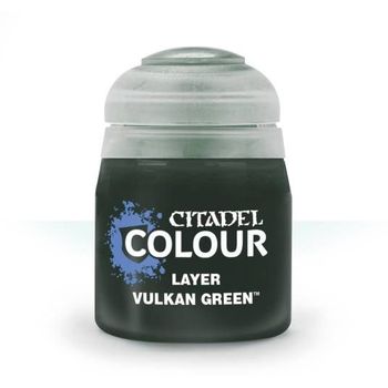 Games Workshop Citadel Layer: Vulkan Green 12ml