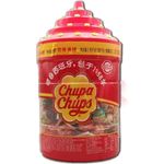 Chupa Chups Lollipop Mixed Fruit Flavor 108pcs