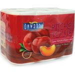 Onwards Kitchen Towel 6x80s