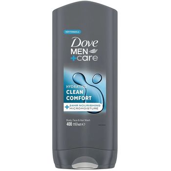 Dove Body Wash Men Clean Comfort 400ml