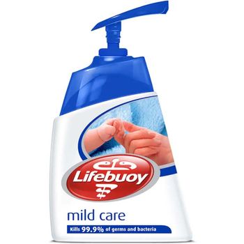 Lifebuoy Mild Care Hand Wash 200ml