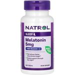 Natrol Melatonin Melatonin Time Release 90 Tablets