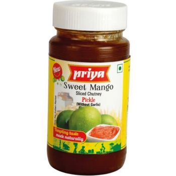 Priya Sweet Mango Chutney 340g