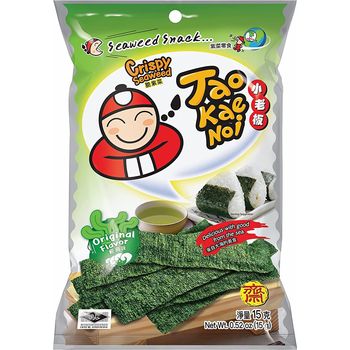 Tao Kae Noi Fresh seaweed wasabi 15g