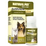 Natural Pet Skin and  Coat Antifungal Lotion 30ml