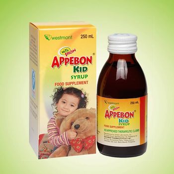Appebon Kid Syrup 250ml
