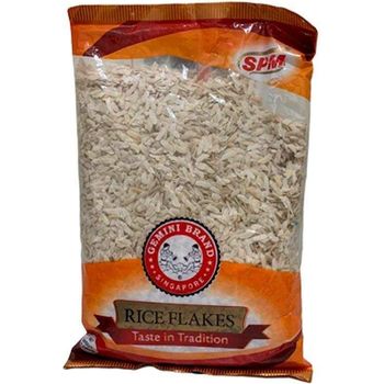 SPM Gemini Brand Rice Flakes Thick 500g