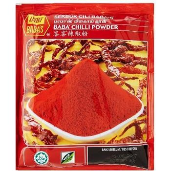 Baba's Cili Seasonsing 250g