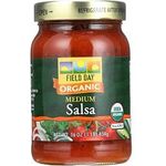 Field Day Salsa Organic Tomato Cilantro Medium 12 Count