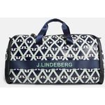 J.Lindeberg Garment Printed Duffel Bag