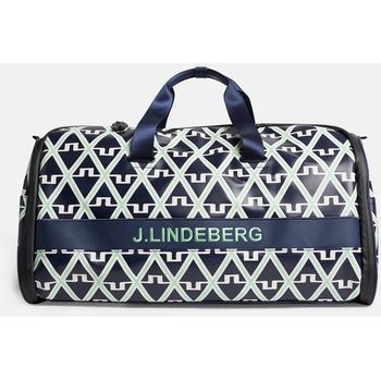 J.Lindeberg Garment Printed Duffel Bag