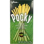 Glico Pocky Matcha Green Tea Flavor 47g