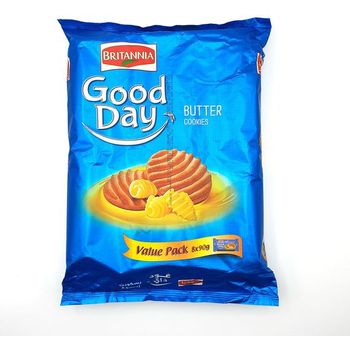Britannia Gooday Butter Cookies 720g