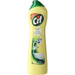Cif Cream Lemon 500ml