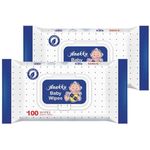 Anakku Wet Tissue 100 S 2 Pieces 240g