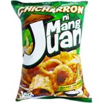 Jack 'n Jill Chicharron Ni Mang Juan 90g
