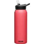 Camelbak Eddy Vacuum Insulated Bottle Wild Strawberry 1l