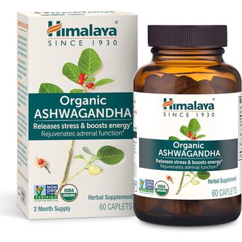 Himalaya Organic 60 Day Supply, Herbal Supplement