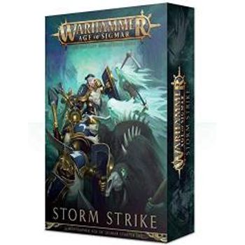 Games Workshop Warhammer Age Of Sigmar Storm Strike