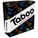 Hasbro Taboo Card Game