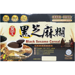 Kingkung Black Sesame Cereal 10 Sachet