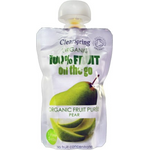 Clearspring Organic 100 Fruit on The Go PEAR 120g