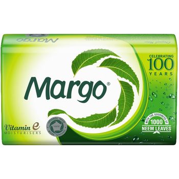 Margo Original Neem Soap With Goodness of 1000 Neem Leaves 100g