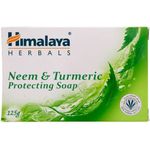 Himalaya Neem And Turmeric Soap 125g