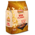 Mission Tortilla Chips Bbq 170g