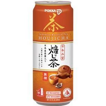 Pokka Japanese Roasted Tea Houjicha 300ml