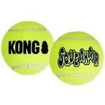Tennis Squeaker Ball Dog Toy Set Of 3