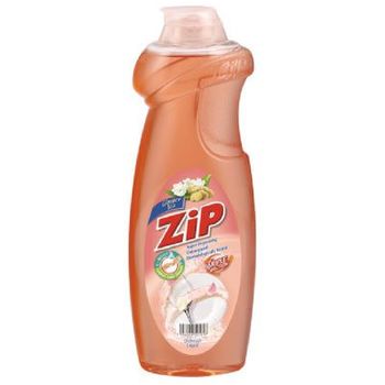 Zip Liquid Dishwash Ginger Tea 900ml