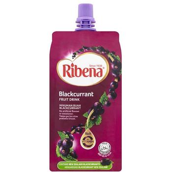 Ribena Blackcurrant Fruit Drink 330ml