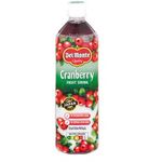 Del Monte Cranberry Fruit Drink 874ml
