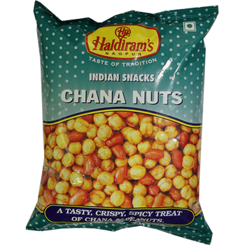 Haldiram's Namkeen Chana Nuts 150g