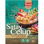 Heng's Malacca Satay Celup Sauce 400g