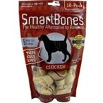 Chicken Dog Treat Set Of 3 Size Mini16pack