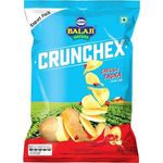 Balaji Crunchex Chilli Tadka Potato Wafers 135g